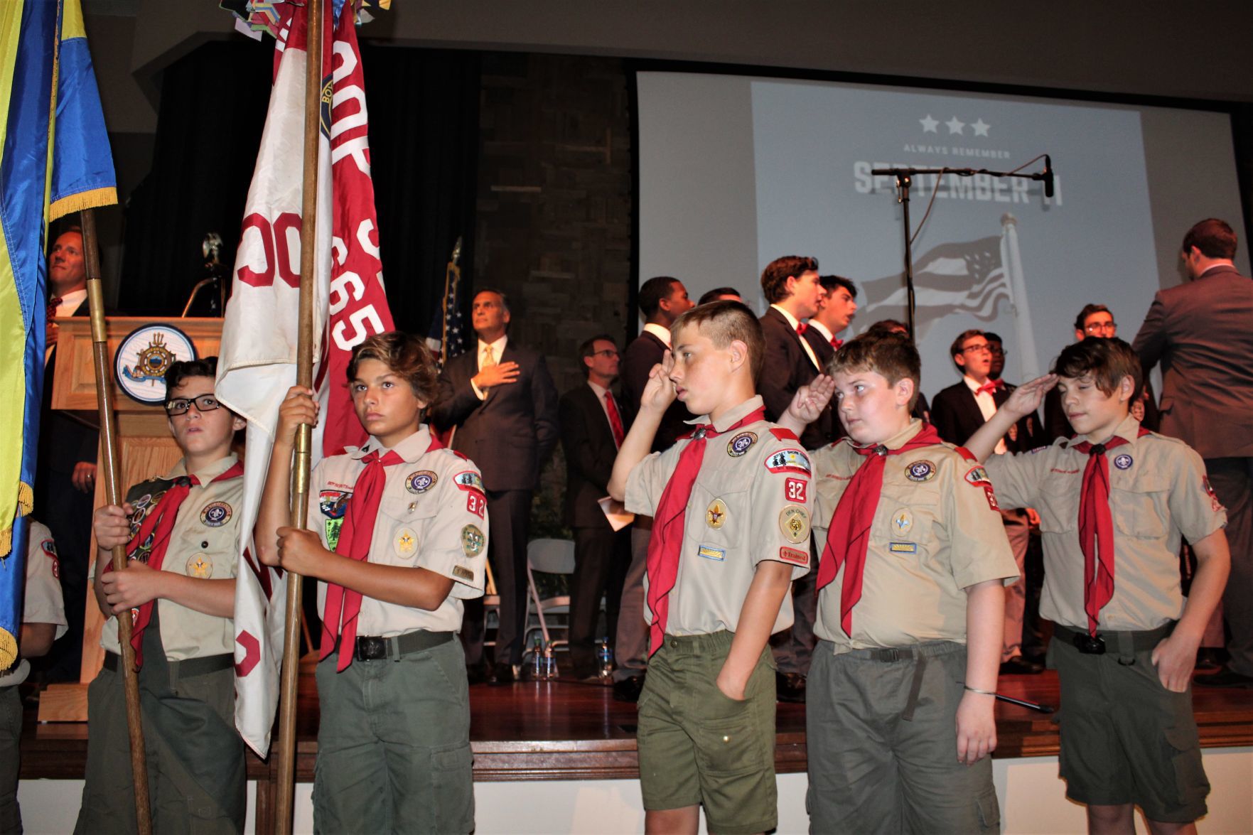 OC 911 Scouts 3